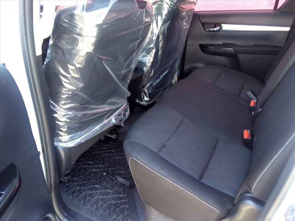 HILUX 2.7 SR 4X2 CD 16V FLEX 4P AUTOMÁTICO