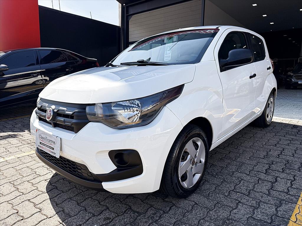 Fiat Mobi - 1.0 EVO FLEX LIKE. MANUAL