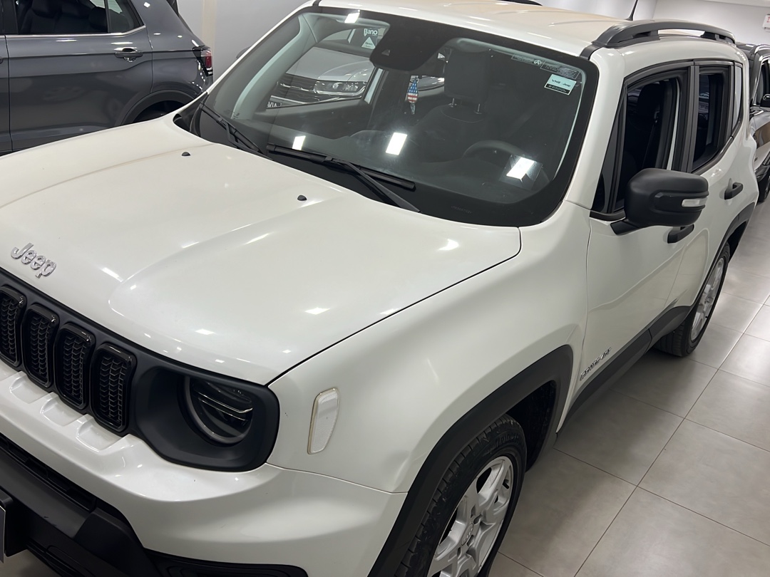 RENEGADE 1.3 T270 TURBO FLEX SPORT AT66