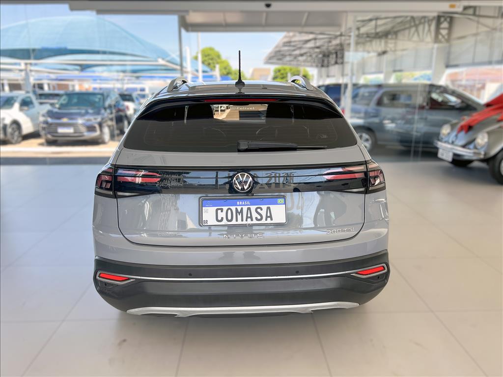 NIVUS 1.0 200 TSI TOTAL FLEX HIGHLINE AUTOMÁTICO6