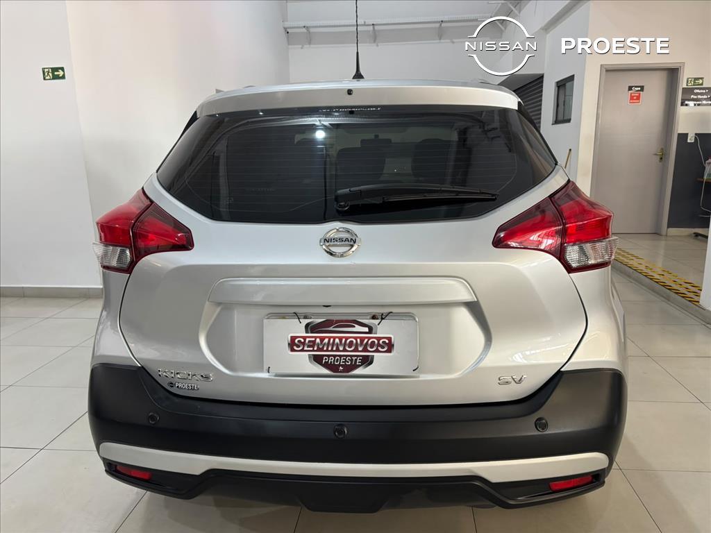KICKS 1.6 16V FLEXSTART SV 4P XTRONIC4