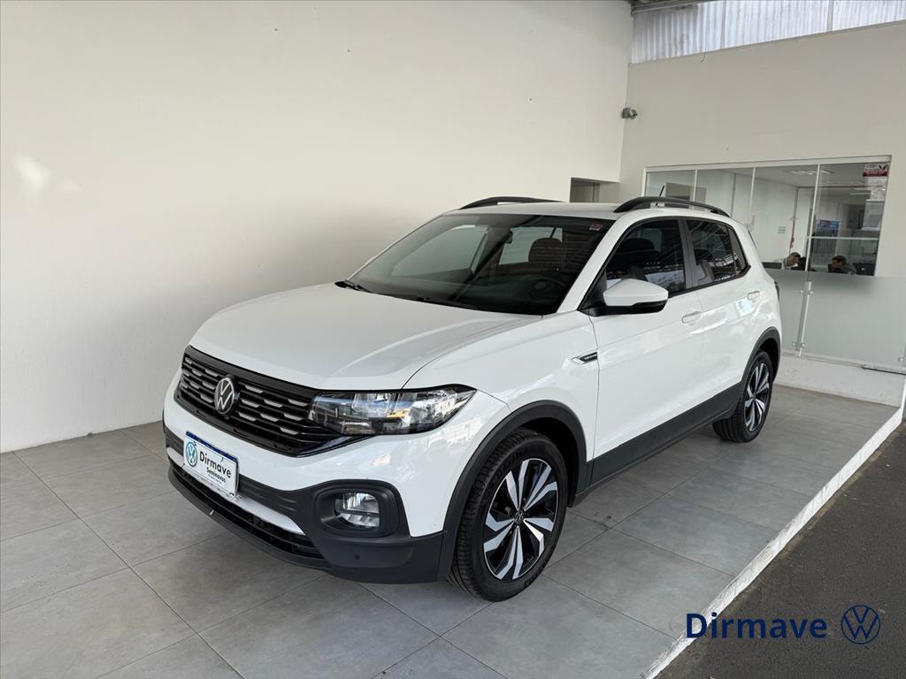 T-CROSS 1.0 200 TSI TOTAL FLEX COMFORTLINE AUTOMÁTICO T-CROSS 1.0 200 TSI TOTAL FLEX COMFORTLINE AUTOMÁTICO
