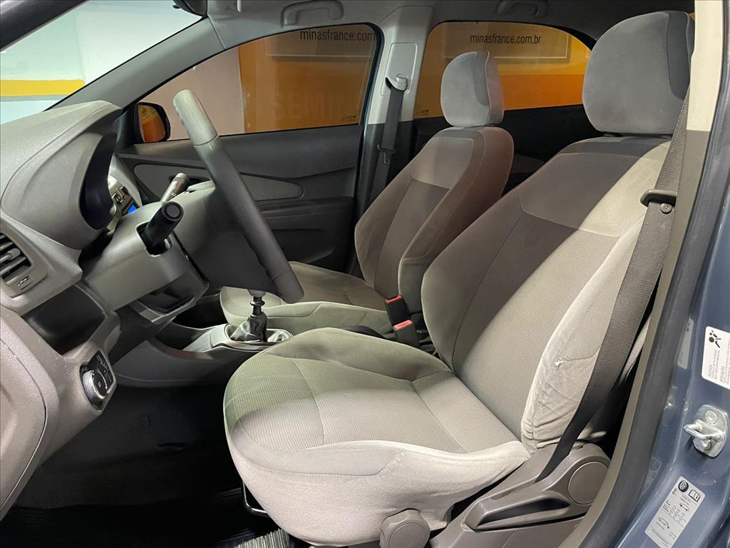 COBALT 1.4 SFI LTZ 8V FLEX 4P MANUAL14