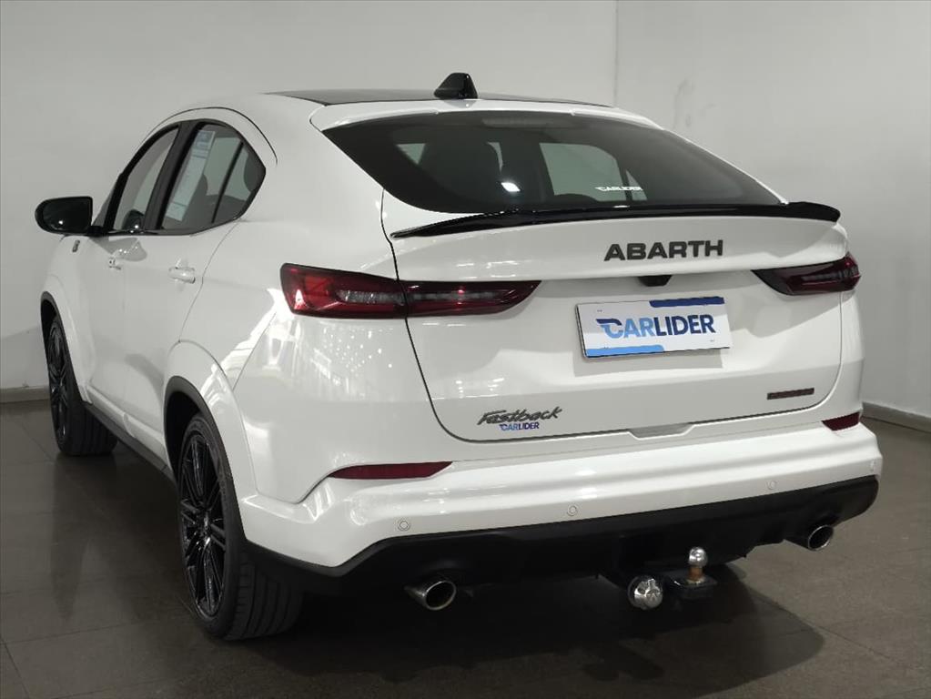 FASTBACK 1.3 TURBO 270 FLEX ABARTH AT611
