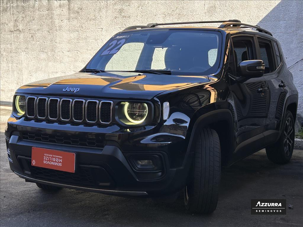 RENEGADE 1.3 T270 TURBO FLEX LONGITUDE AT61