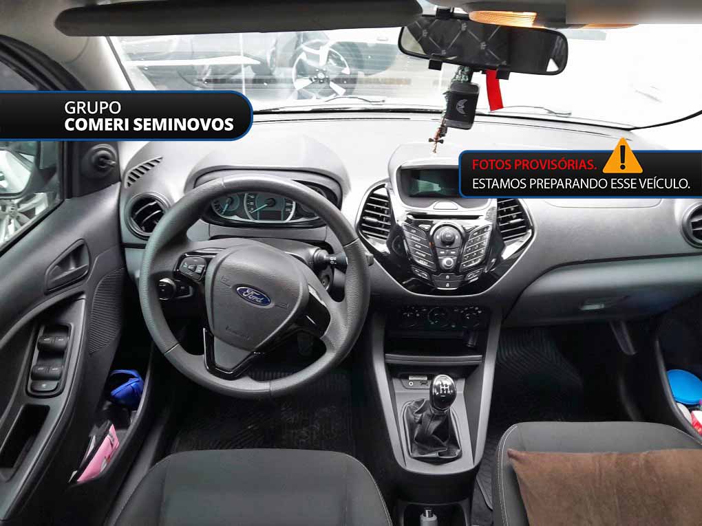 KA + 1.0 TI-VCT FLEX SE MANUAL