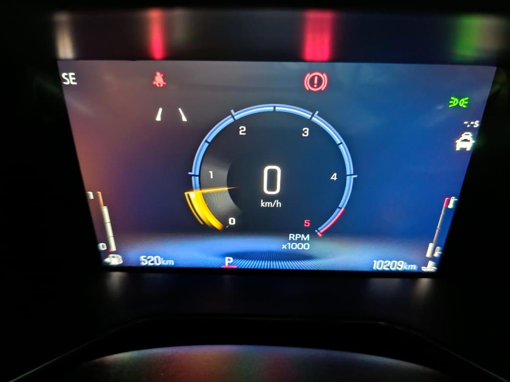 S10 2.8 16V TURBO DIESEL 100 ANOS CD 4X4 AUTOMÁTICO6