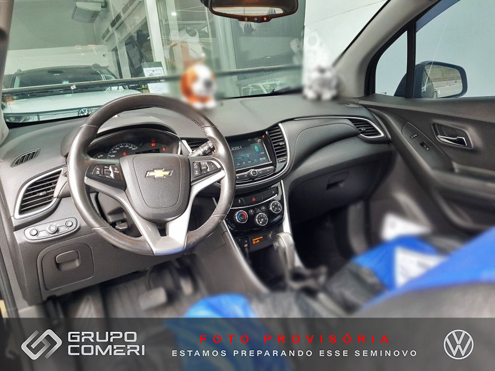 TRACKER 1.4 16V TURBO FLEX PREMIER AUTOMÁTICO2