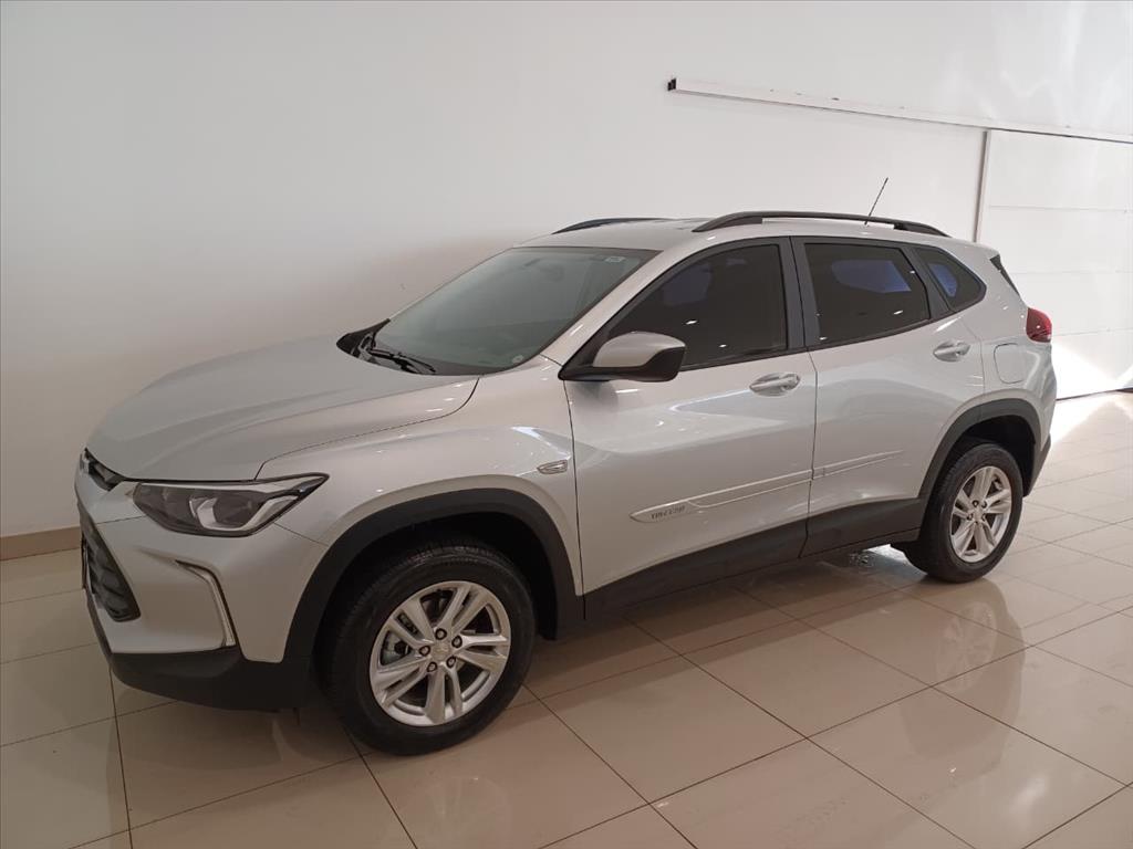 GM - Chevrolet-TRACKER-1.0 TURBO FLEX LT AUTOMÁTICO