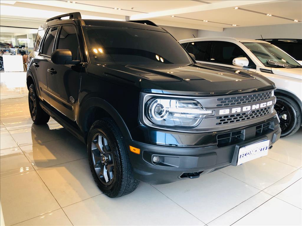 BRONCO SPORT 2.0 ECOBOOST GASOLINA WILDTRAK 4X4 SELECTSHIFT2