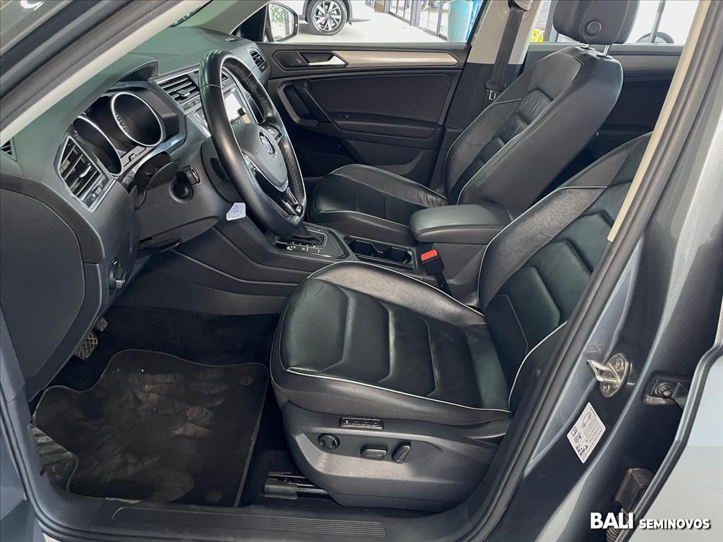 TIGUAN 1.4 250 TSI TOTAL FLEX ALLSPACE COMFORTLINE TIPTRONIC17