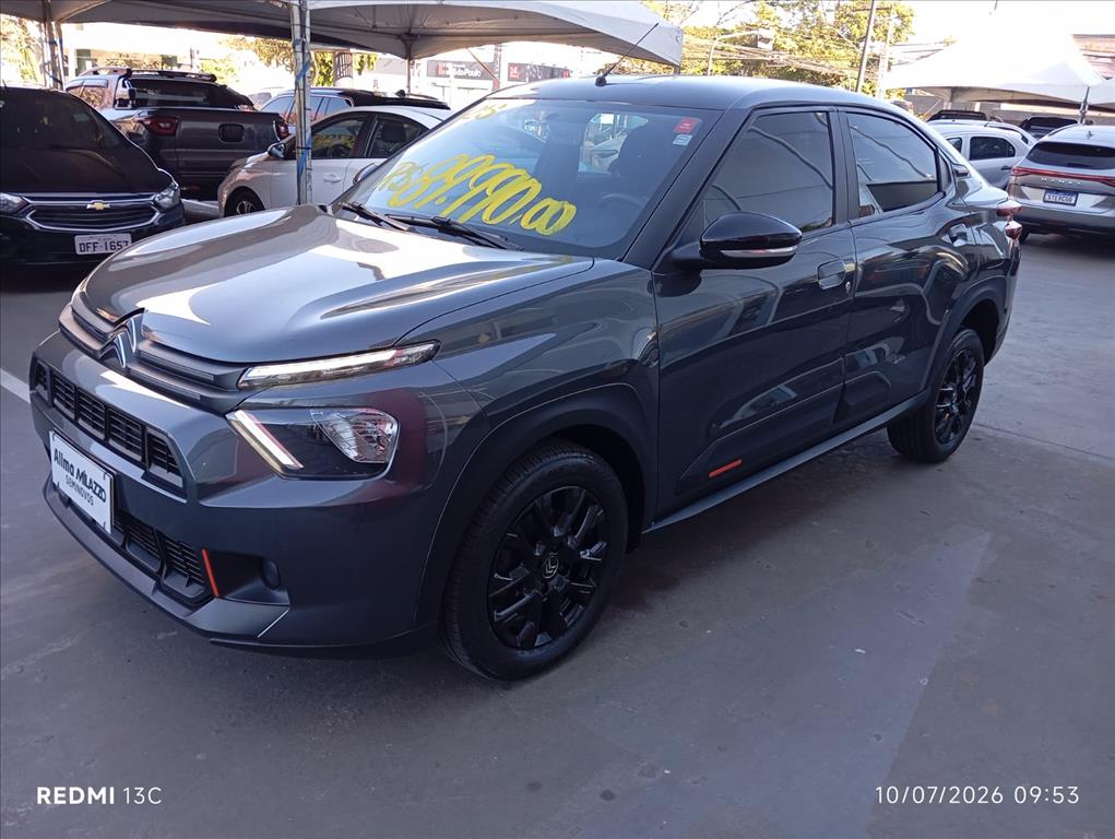 BASALT 1.0 TURBO 200 FLEX FEEL CVT2