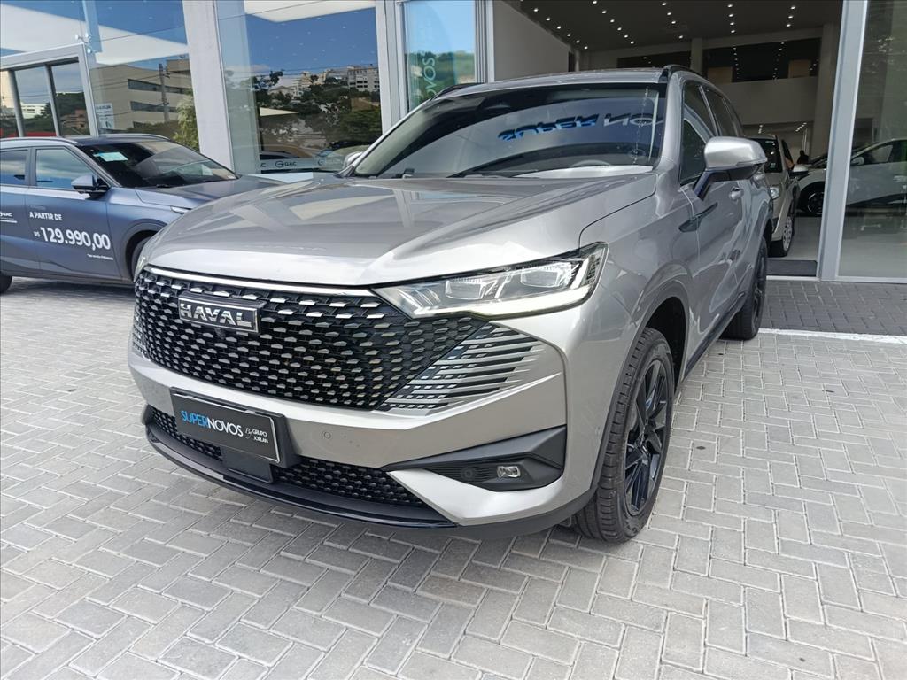 HAVAL H6 1.5 HEV PREMIUM E-TRACTION6