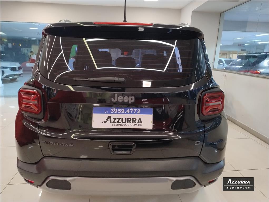 RENEGADE 1.3 T270 TURBO FLEX S 4X4 AT96