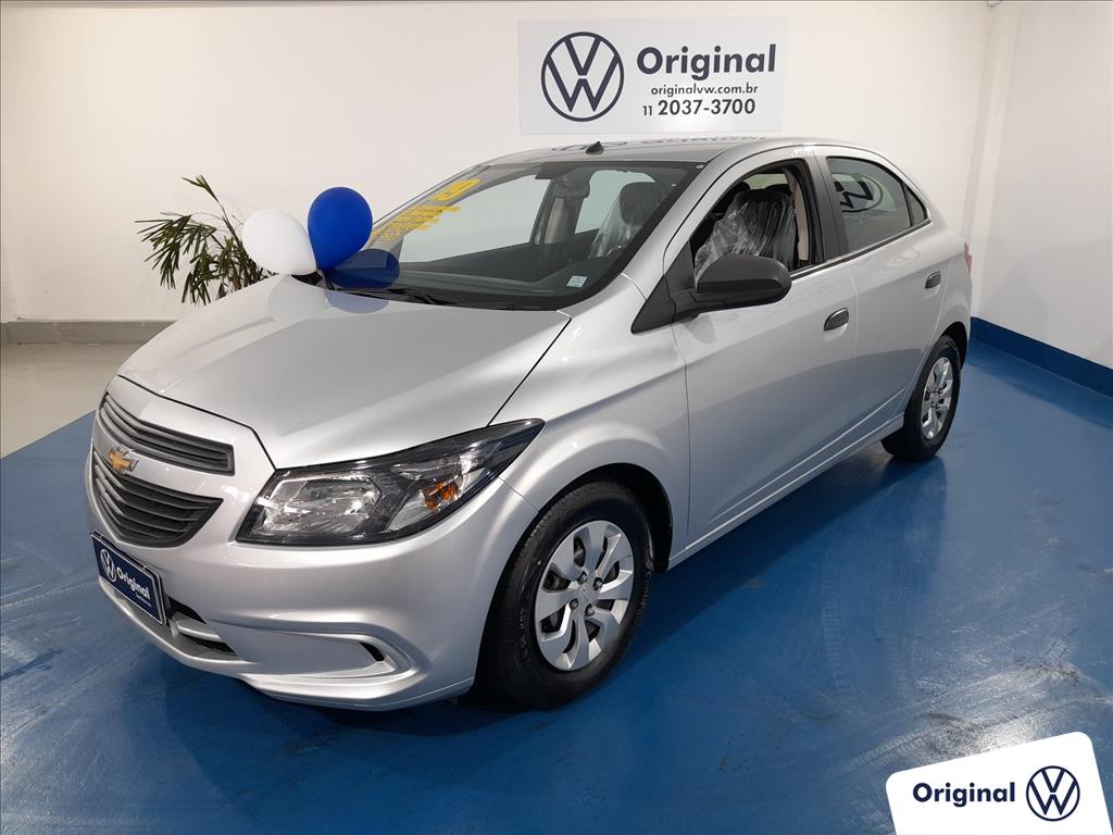 CHEVROLET ONIX 2019 - 1.0 MPFI JOY 8V FLEX 4P MANUAL