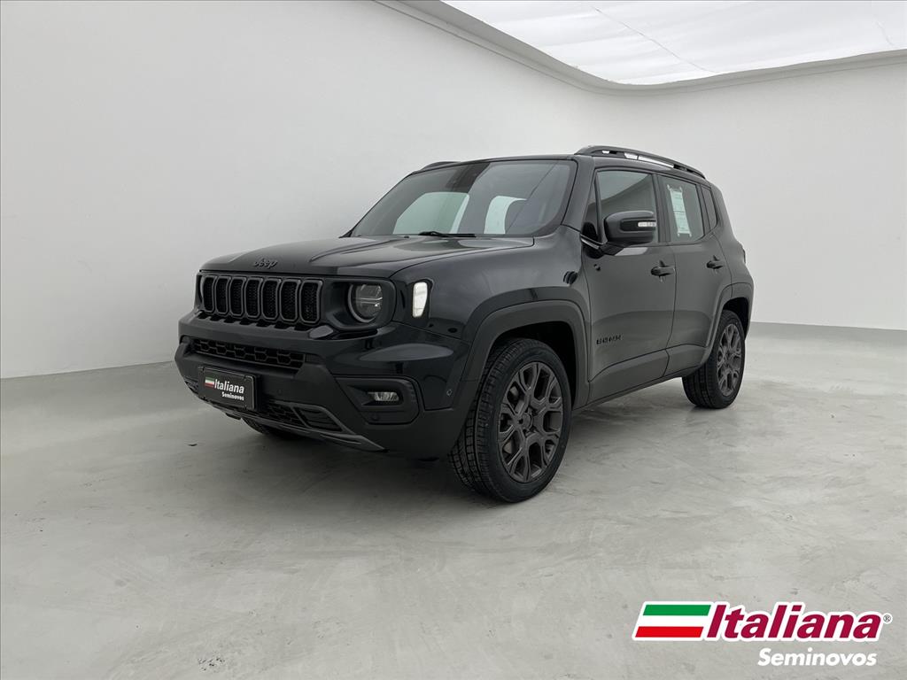 RENEGADE 1.3 T270 TURBO FLEX S 4X4 AT90