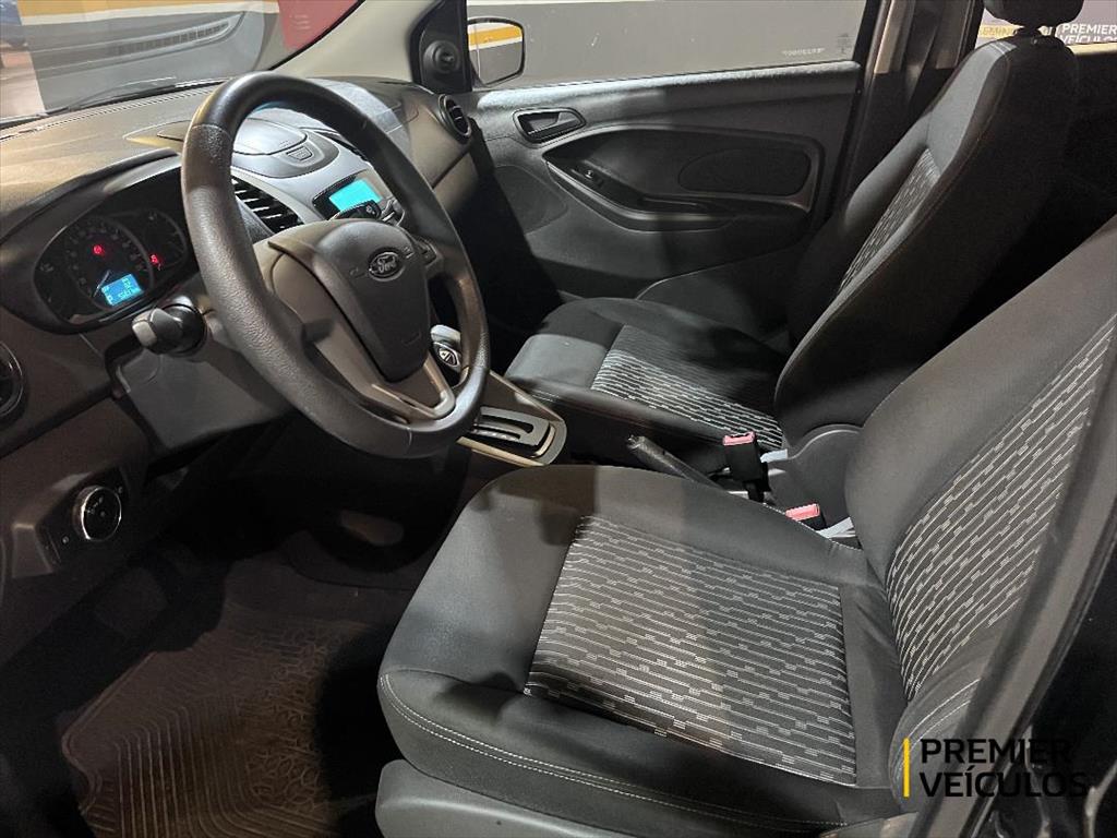 KA 1.5 TI-VCT FLEX SE SEDAN AUTOMÁTICO4 KA 1.5 TI-VCT FLEX SE SEDAN AUTOMÁTICO4