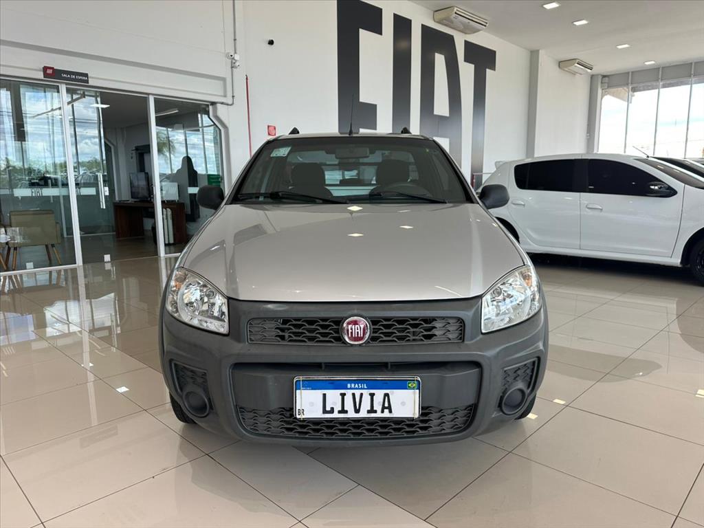 STRADA 1.4 MPI HARD WORKING CS 8V FLEX 2P MANUAL1