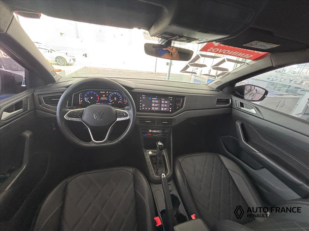 VIRTUS 1.4 250 TSI EXCLUSIVE AUTOMÁTICO11