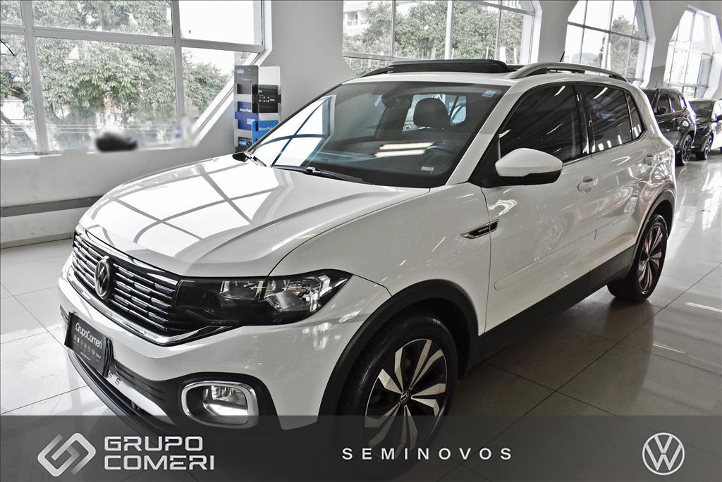 T-CROSS 1.4 250 TSI TOTAL FLEX HIGHLINE AUTOMÁTICO0