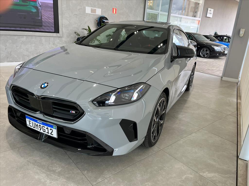 BMW-M235i-2.0 16V TURBO GASOLINA XDRIVE GRAN COUPÉ STEPTRONIC