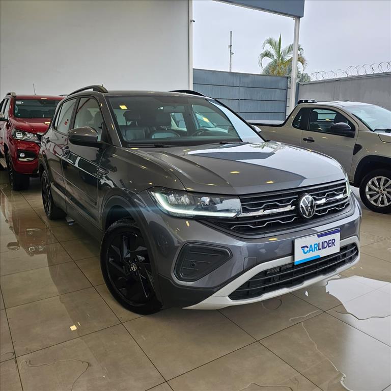 T-CROSS 1.0 200 TSI TOTAL FLEX COMFORTLINE AUTOMÁTICO2