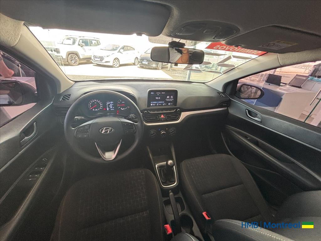 HB20 1.0 12V FLEX COMFORT MANUAL11