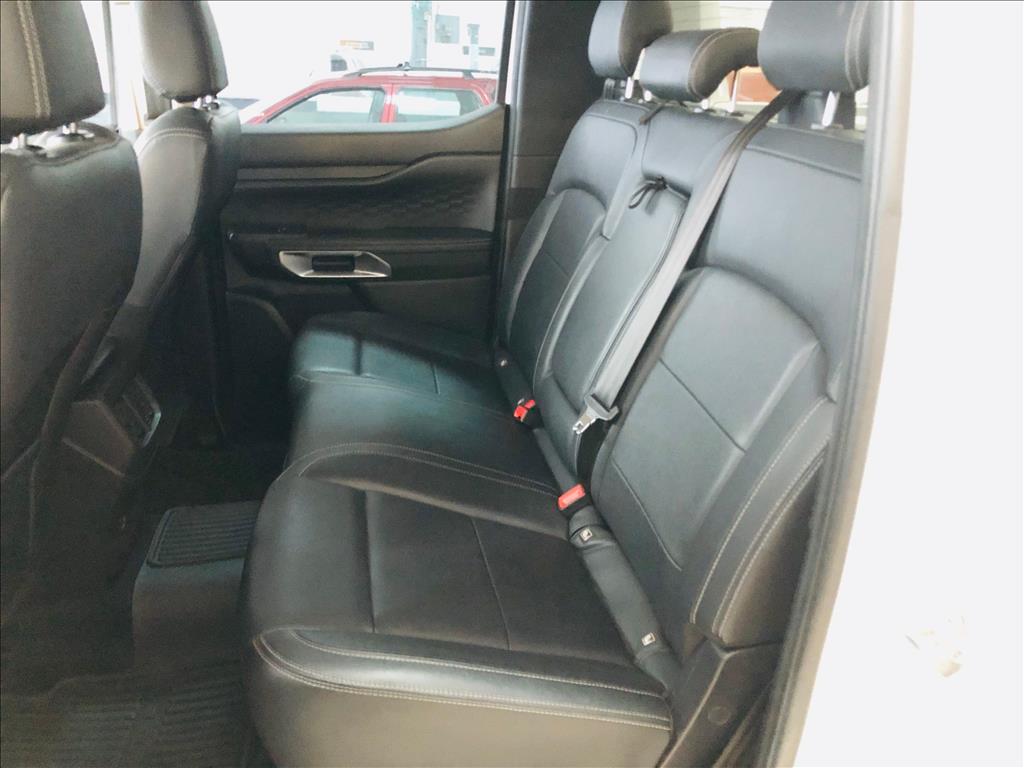 RANGER 3.0 V6 TURBO DIESEL CD LIMITED 4X4 AUTOMÁTICO8