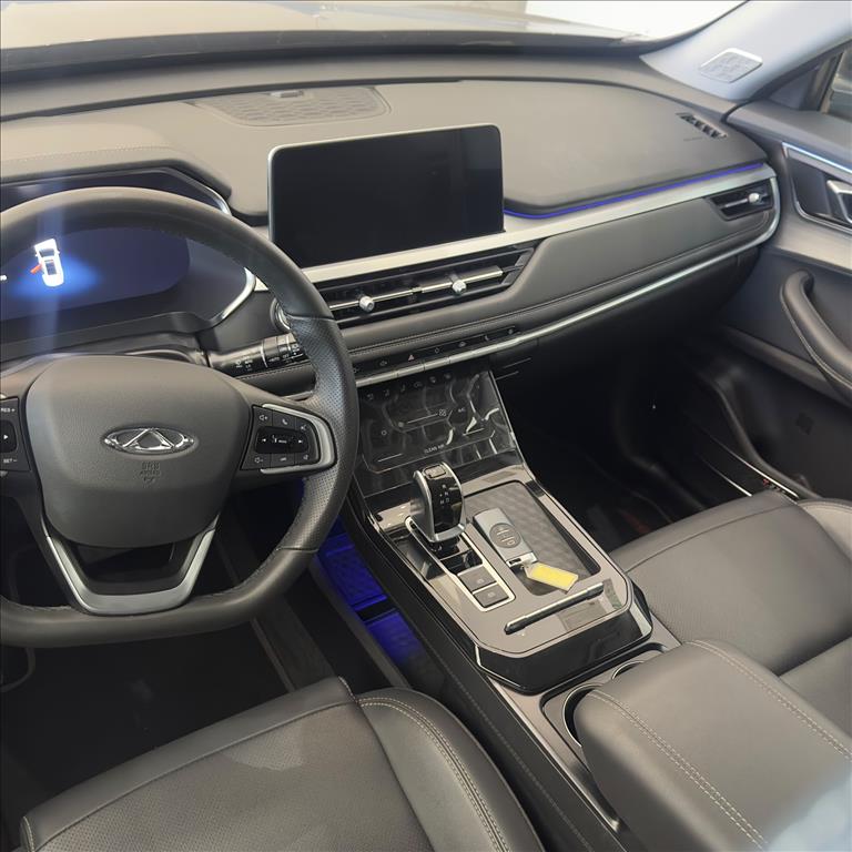 CAOA Chery-TIGGO 7-1.5 TCI TURBO FLEX SPORT CVT