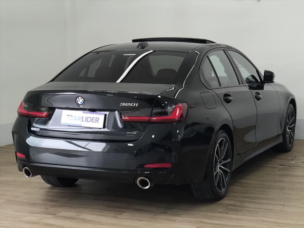 320i 2.0 16V TURBO FLEX SPORT GP AUTOMÁTICO12