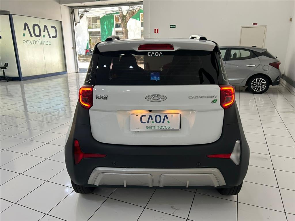 Caoa Chery-iCAR-45 KW ELÉTRICO