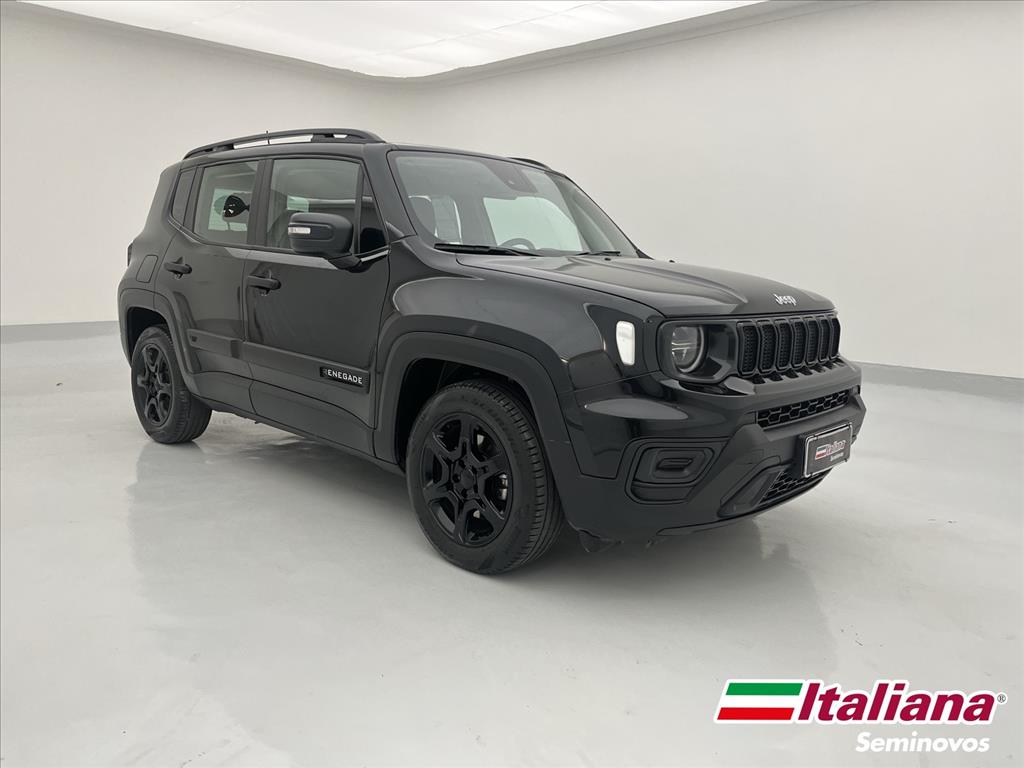 RENEGADE 1.3 T270 TURBO FLEX SPORT AT6