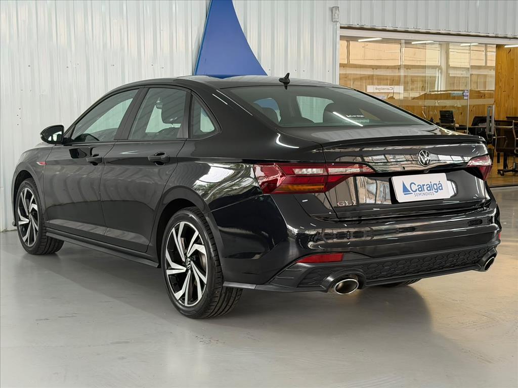 JETTA 2.0 350 TSI GASOLINA GLI DSG4