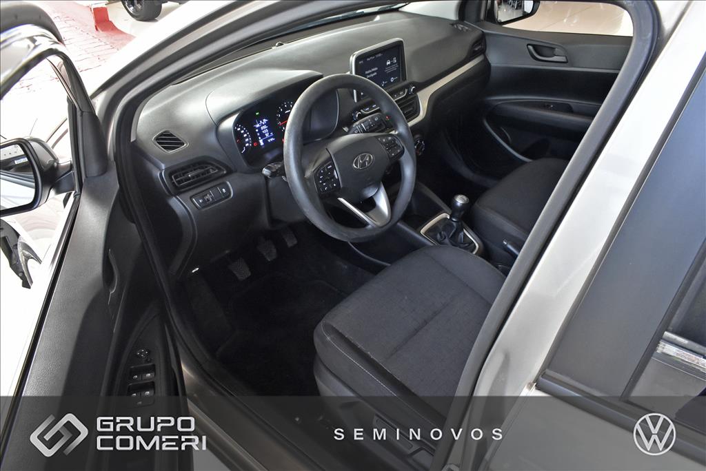 HB20 1.0 12V FLEX COMFORT PLUS MANUAL15