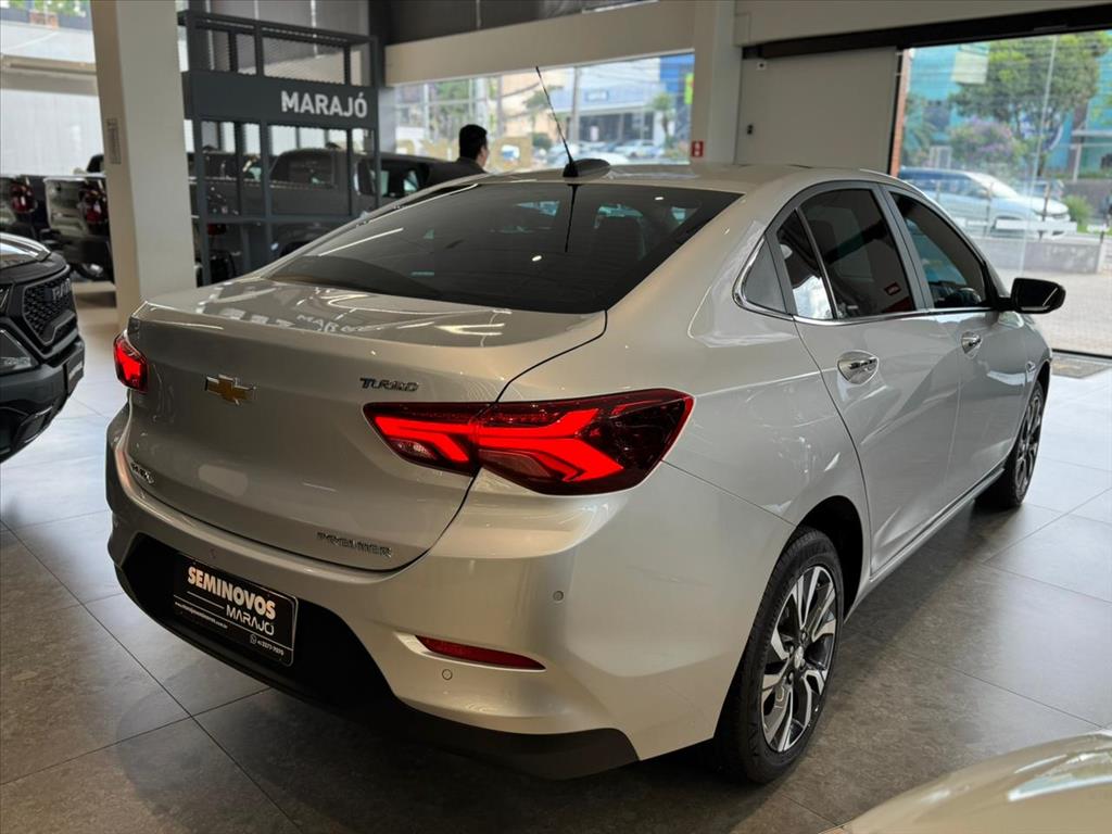 ONIX PLUS 1.0 TURBO FLEX PREMIER AUTOMÁTICO10