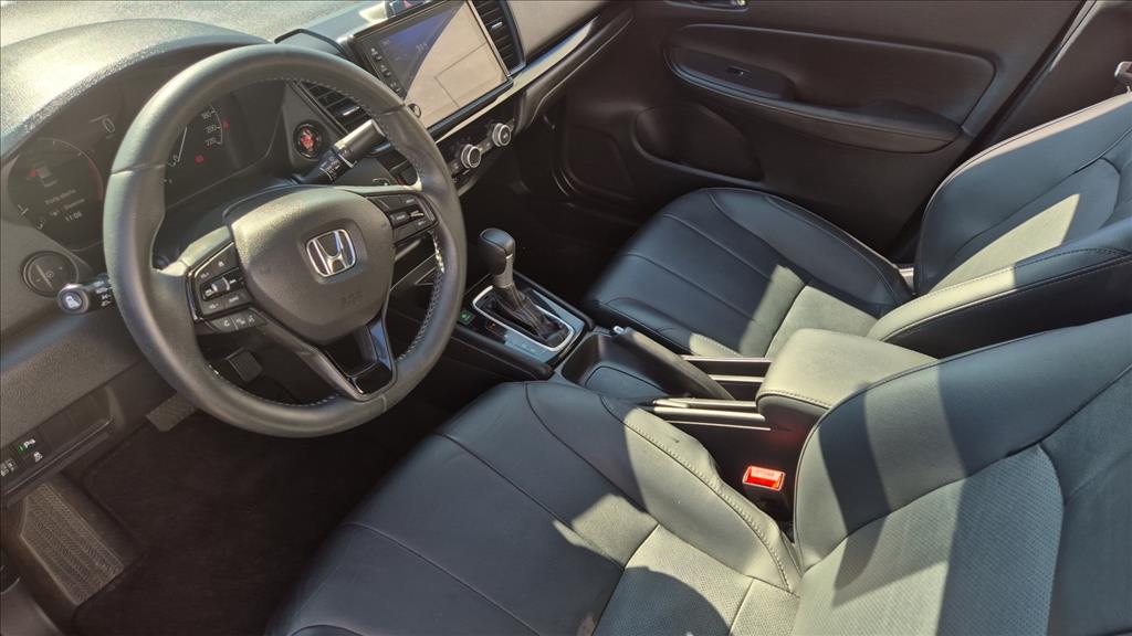CITY 1.5 i-VTEC FLEX EXL CVT7