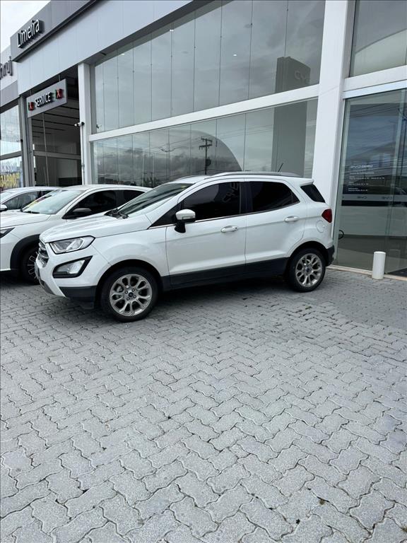 ECOSPORT 1.5 TI-VCT FLEX TITANIUM AUTOMÁTICO3