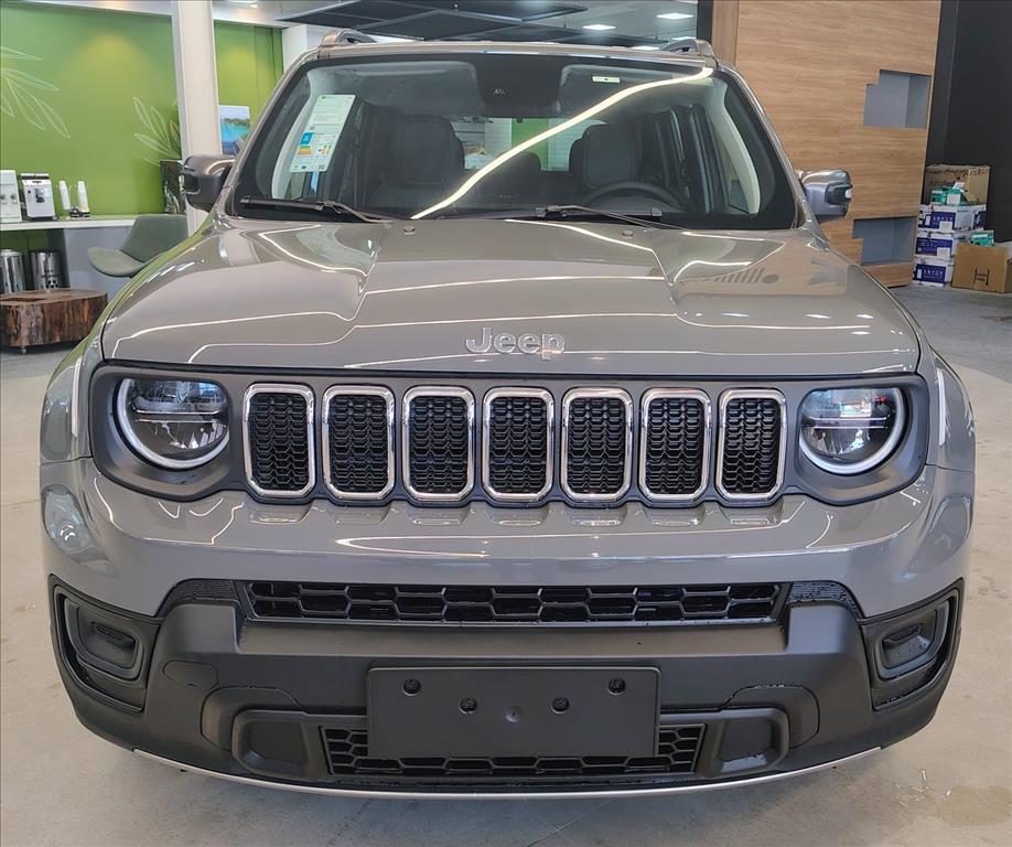 RENEGADE 1.3 T270 TURBO FLEX LONGITUDE AT61