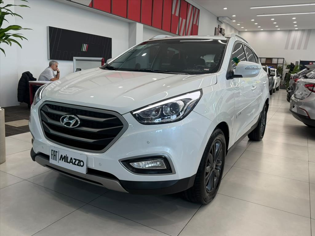 IX35 2.0 MPFI GL 16V FLEX 4P AUTOMÁTICO2
