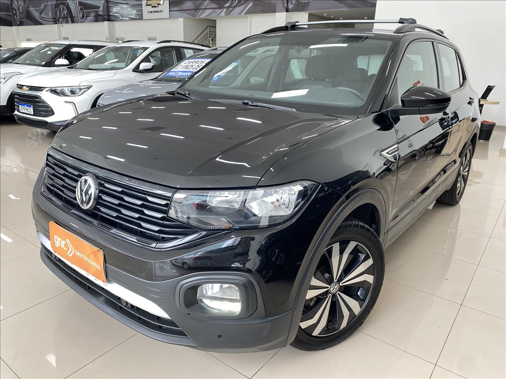 VOLKSWAGEN T-CROSS 1.0 200 TSI TOTAL FLEX MANUAL