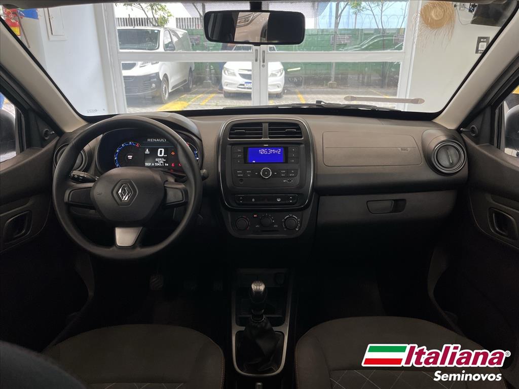 KWID 1.0 12V SCE FLEX ZEN MANUAL8