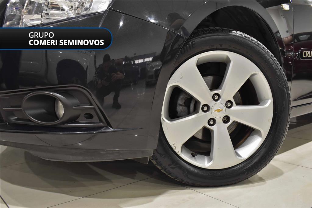 CRUZE 1.8 LT 16V FLEX 4P AUTOMÁTICO