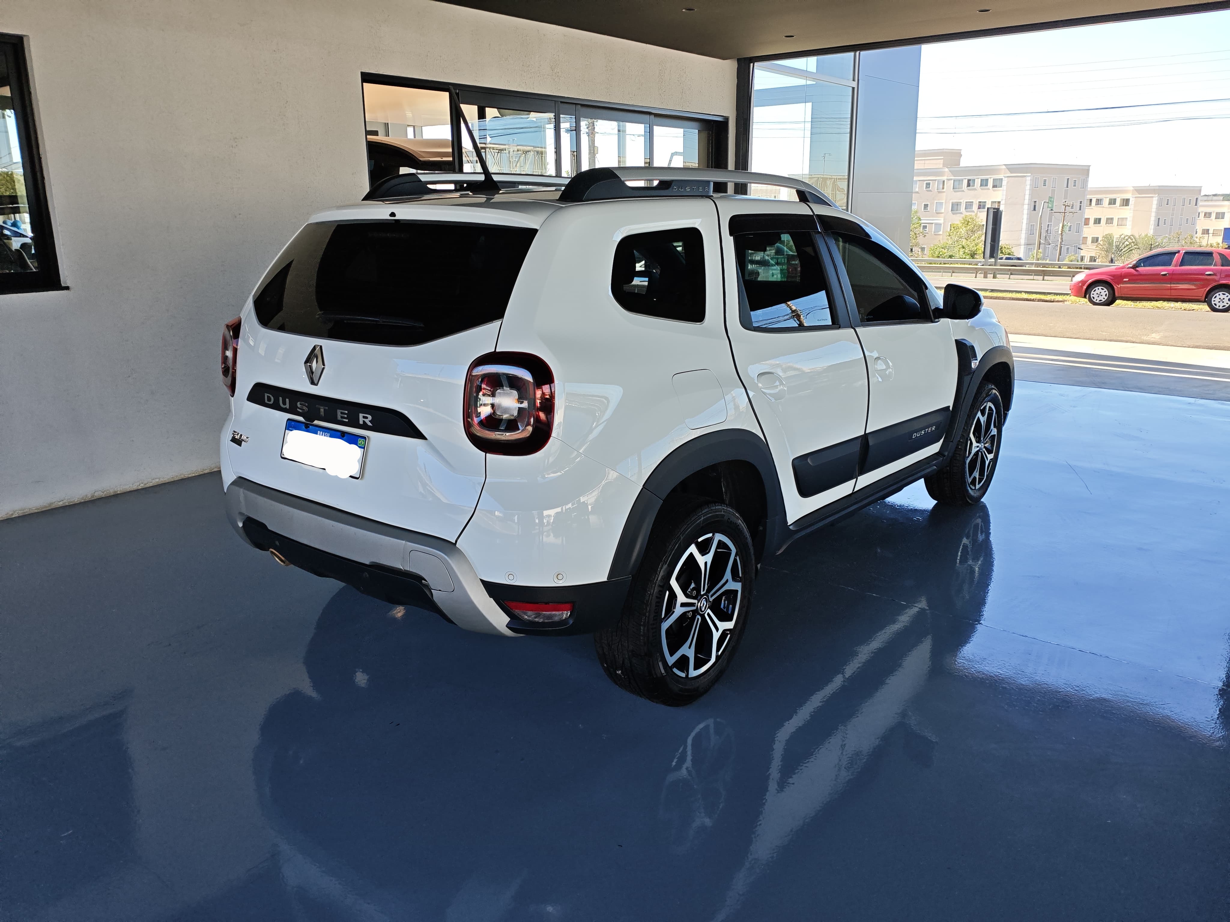 Renault-DUSTER-1.6 16V SCE FLEX ICONIC X-TRONIC