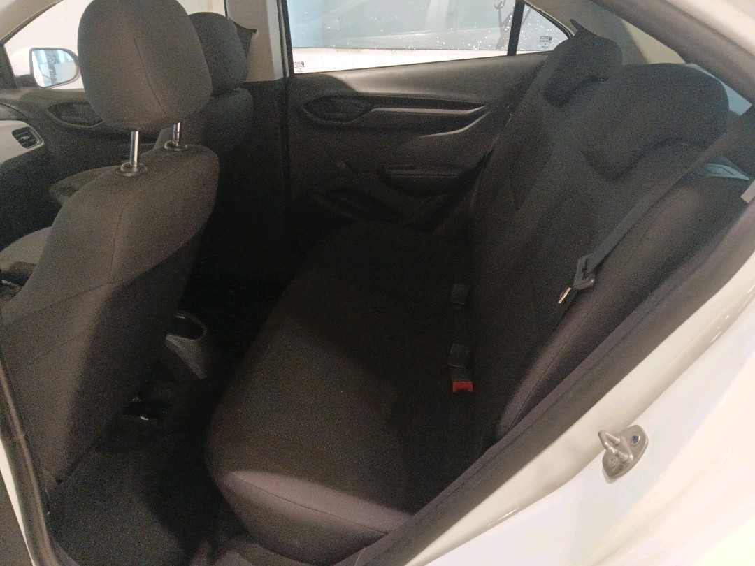 GM - Chevrolet-ONIX-1.0 MPFI JOY 8V FLEX 4P MANUAL