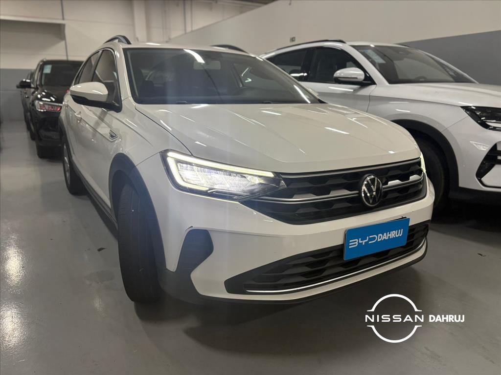 NIVUS 1.0 200 TSI TOTAL FLEX COMFORTLINE AUTOMÁTICO0