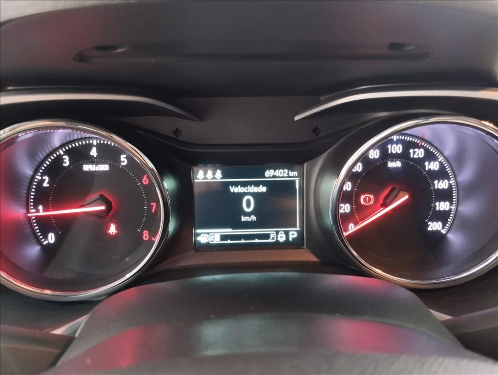 TRACKER 1.0 TURBO FLEX AUTOMÁTICO8