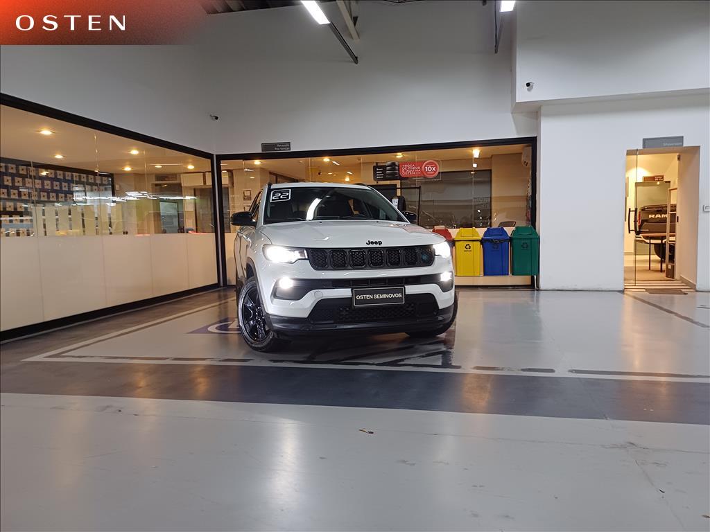 Jeep-COMPASS-1.3 T270 TURBO FLEX SPORT AT6