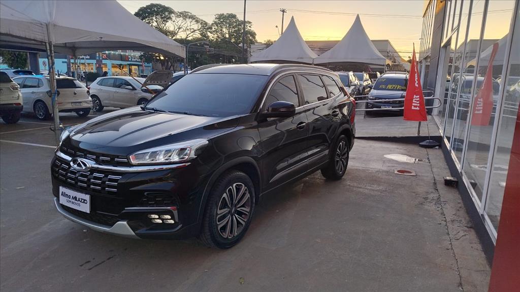 TIGGO 8 1.6 TGDI GASOLINA TXS DCT2