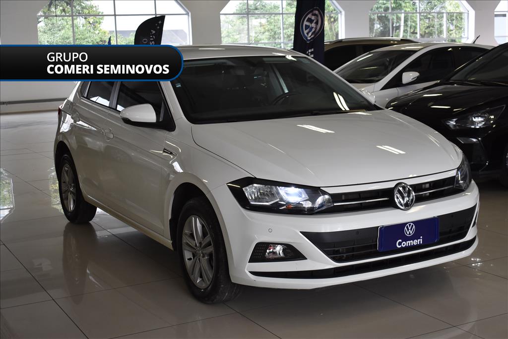 POLO 1.0 200 TSI COMFORTLINE AUTOMÁTICO