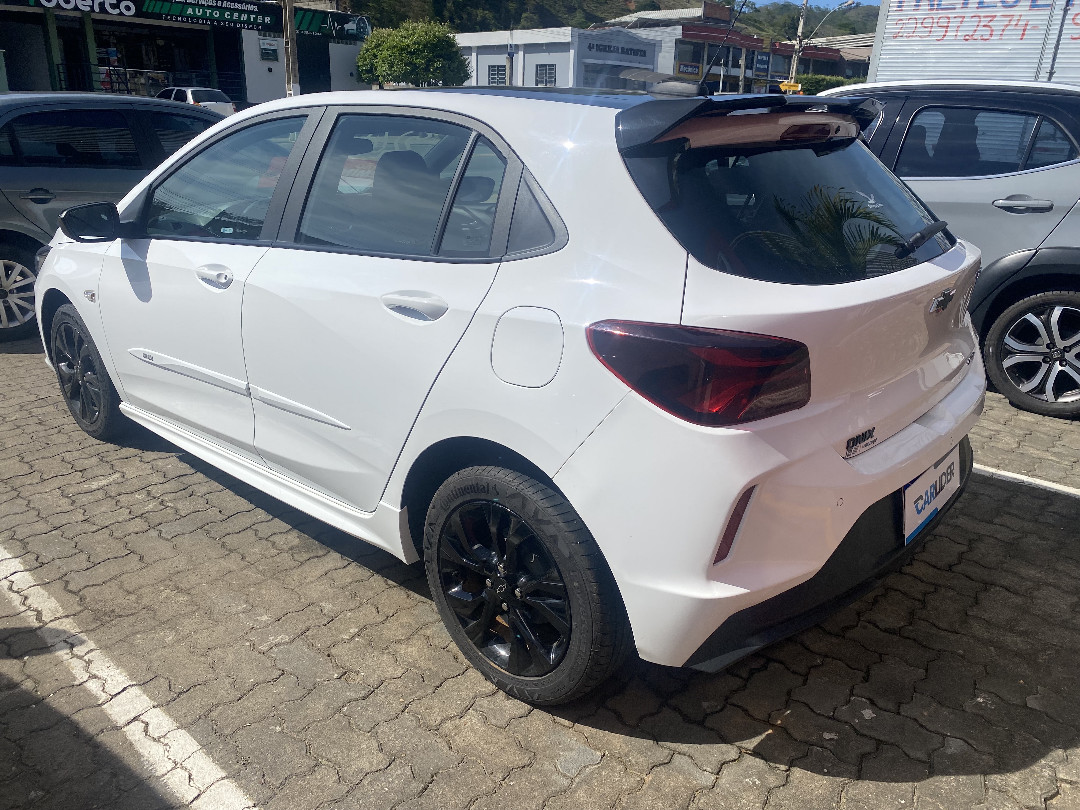ONIX 1.0 TURBO FLEX RS AUTOMÁTICO5